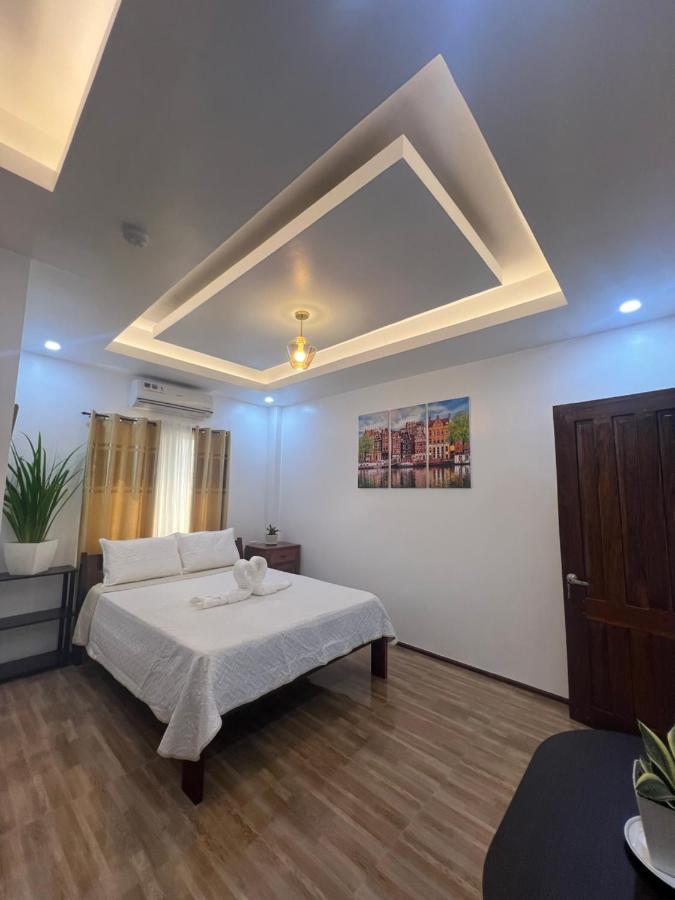 Rich-Vania Suites General Luna (Surigao del Norte) Exterior foto