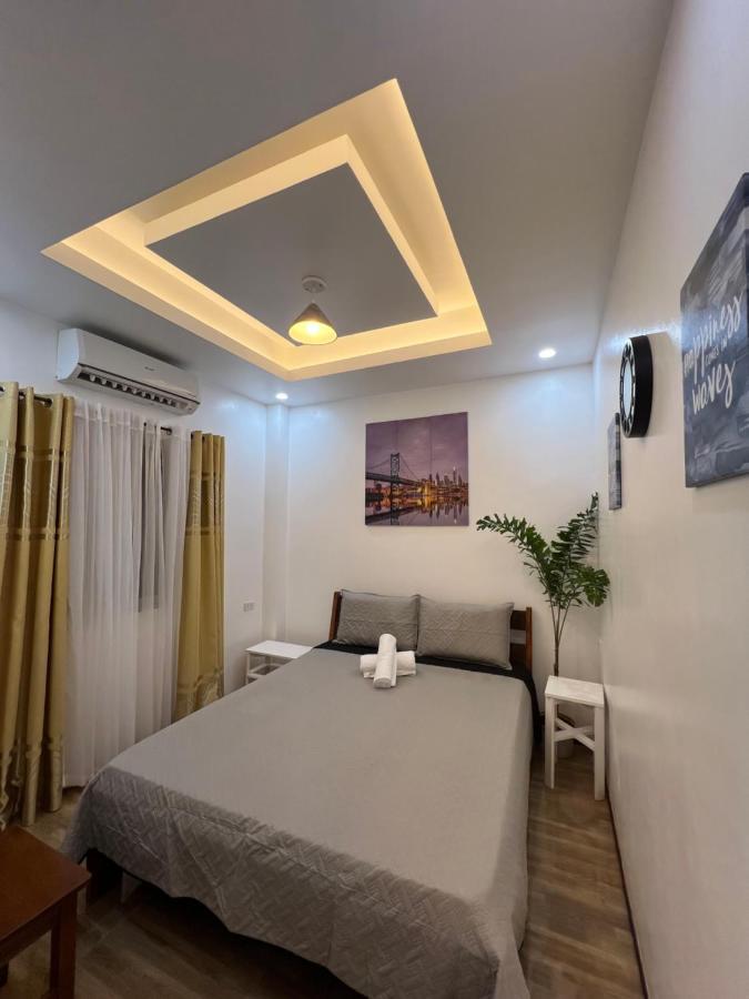 Rich-Vania Suites General Luna (Surigao del Norte) Exterior foto