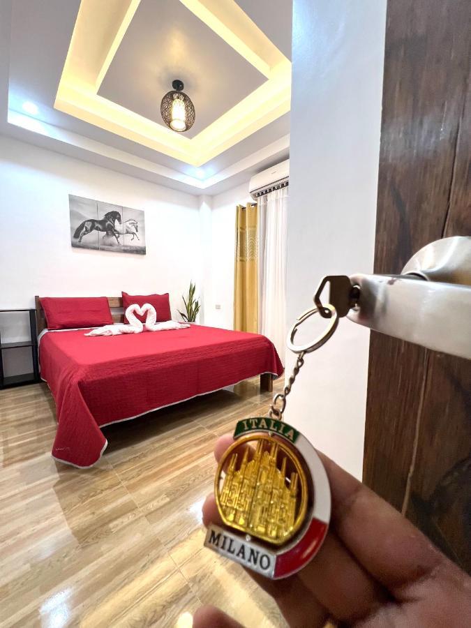 Rich-Vania Suites General Luna (Surigao del Norte) Exterior foto