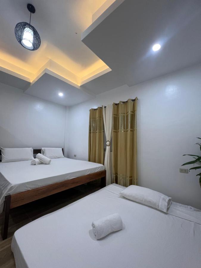 Rich-Vania Suites General Luna (Surigao del Norte) Exterior foto